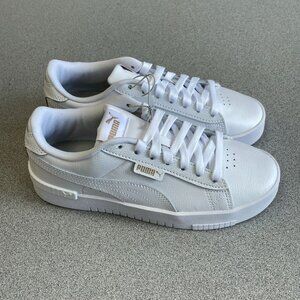 NEW Puma Women's Size 6.5 Court Sneaker White